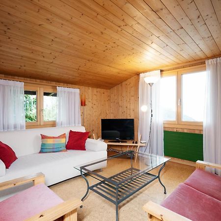 Apartment Im Chalet Sidonie Amden Kültér fotó