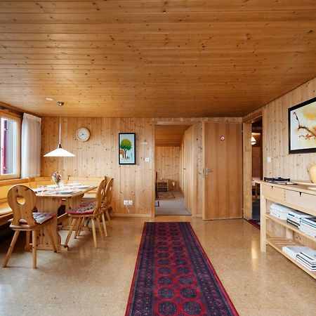 Apartment Im Chalet Sidonie Amden Kültér fotó