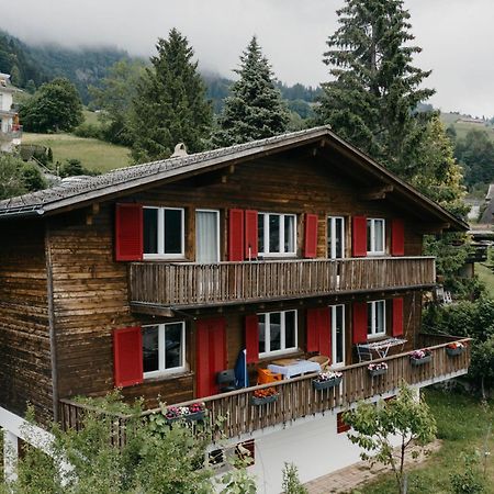 Apartment Im Chalet Sidonie Amden Kültér fotó