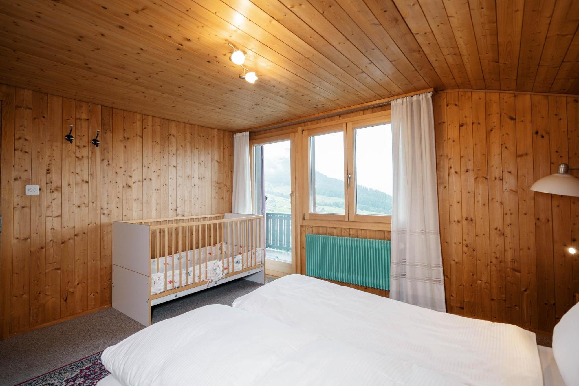 Apartment Im Chalet Sidonie Amden Kültér fotó