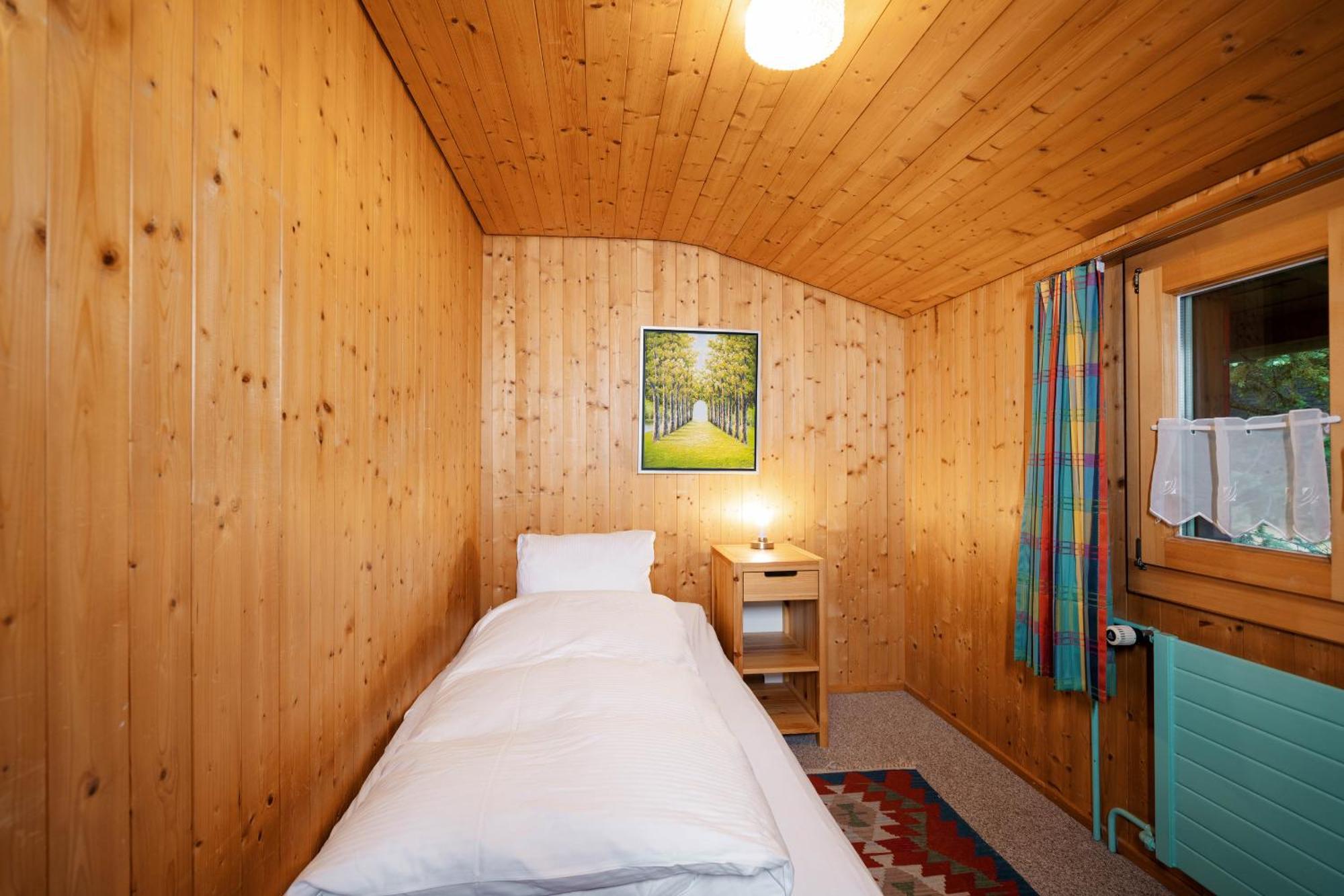 Apartment Im Chalet Sidonie Amden Kültér fotó