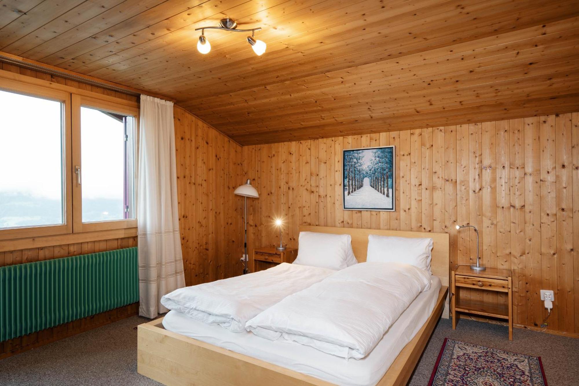 Apartment Im Chalet Sidonie Amden Kültér fotó