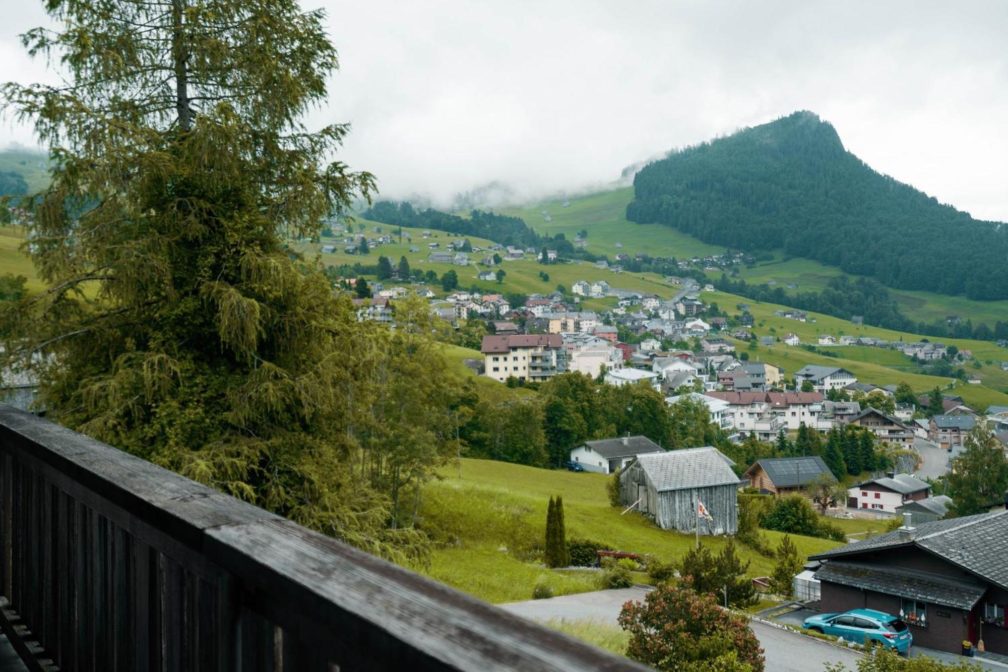 Apartment Im Chalet Sidonie Amden Kültér fotó